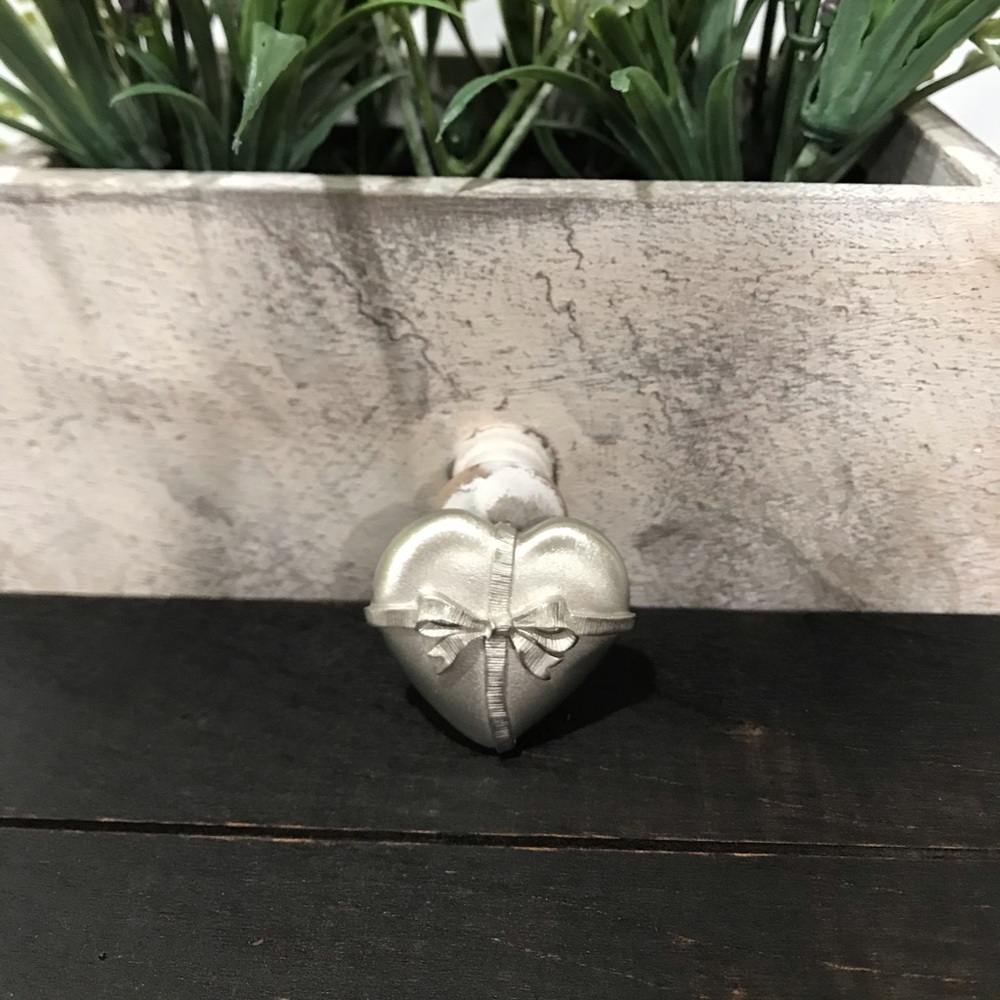 🆕 Vilmain Heart paperweight